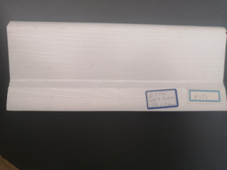 قرنیز PVC عرض 9 سانت کد 7111
