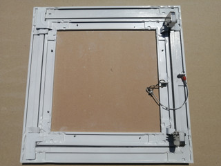دریچه بازدید 50*50